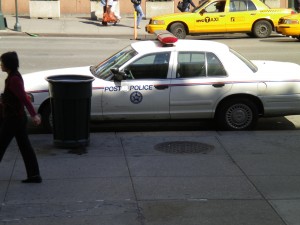 The NYC Post Police - tailed our every move and word The NYC Post Police - tailed our every move and word