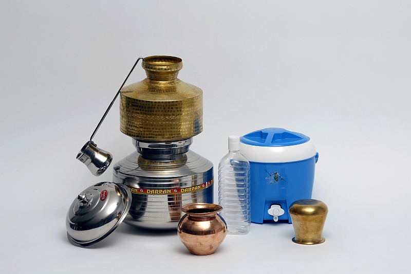 Living Objects Made for India Doshi Levien Grand Hornu Water Carriers Living Objects Made for India Doshi Levien Grand Hornu Water Carriers