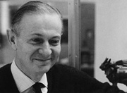Portrait of Alexander Girard