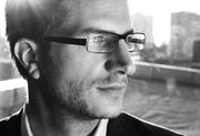 Portrait of Christoffer Martens