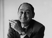 Portrait of George Nelson