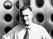 Portrait of Jean Prouv�