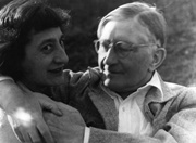 Portrait of Josef Albers
