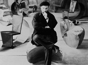 Portrait of Ron Arad
