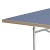 Linoleum blue