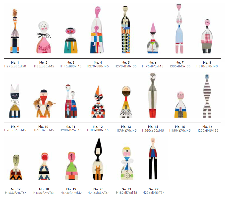 Dimensions Wooden Dolls Dimensions Wooden Dolls