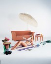 Bubble Club Table
