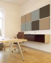 MONO textile acoustic panel