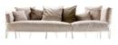 Dehors Three-seater Outdoor