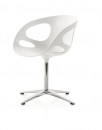 Rin Polished aluminium|