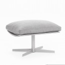 Spinnaker Footstool