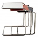 Oblique nesting tables K3 A, B, C