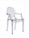 Details Kartell Louis Ghost Louis Ghost