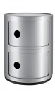 Componibili Round - 2 Compartments