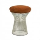 Platner stool