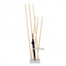 Pin Coat Pin Brolly