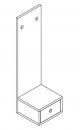 Rechenbeispiel Storage With Drawer