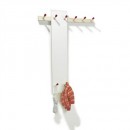 Rechenbeispiel Children's Coat Rack