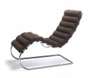 MR Chaise lounge without armrests