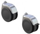USM Haller Accessories - Double Steerable Castors