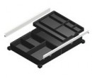 USM Haller Roll container - extra for A6