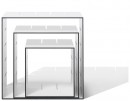 Konnex shelf elements