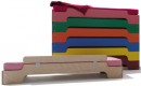 Kids stacking bed