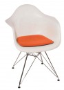 Seat cushions for Eames Armchairs