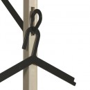 Steckling hangers