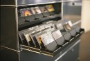 USM Inos CD tray for extension shelf