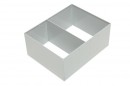 USM Inos metal box insert for extension door