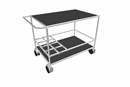 USM Haller Bar Trolley "Champagne"