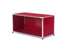 USM Haller Lowboard M, open