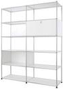 USM Haller living room shelf L
