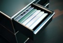 USM Inos angled file trays for A6 drawers(Roll container)