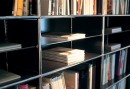 USM Divider shelf (glass)