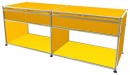 USM Haller Lowboard L with drawers