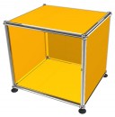 USM Haller Side Table Open