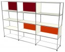 USM Haller living room shelf XL type II