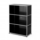 USM Haller Highboard M, open