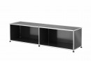 USM Haller Lowboard L, open