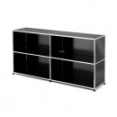 USM Haller Sideboard L, open