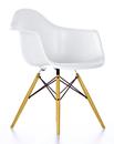 Details Vitra Eames Plastic Armchair DAW Eames Plastic Armchair DAW