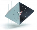 Diamond Clock
