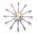 Details Vitra Spindle Clock Spindle Clock