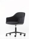 Softshell Chair with five star base