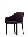 Softshell Chair with four legged-base