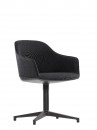 Softshell Chair with four star base