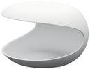 Side table White Shell