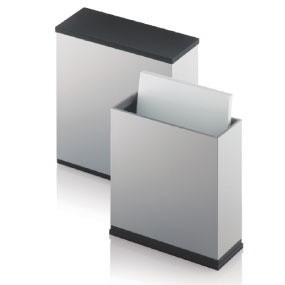 Note Paper Container 